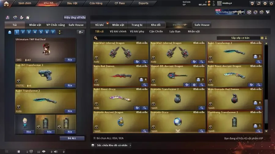 NICK ĐỘT KÍCH VIP - MS: 18 - Ảnh 4
