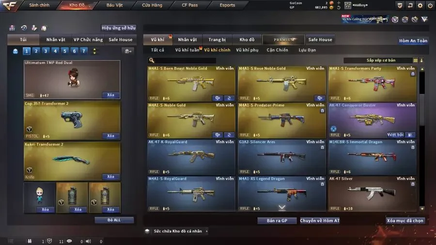 NICK ĐỘT KÍCH VIP - MS: 18 - Ảnh 6