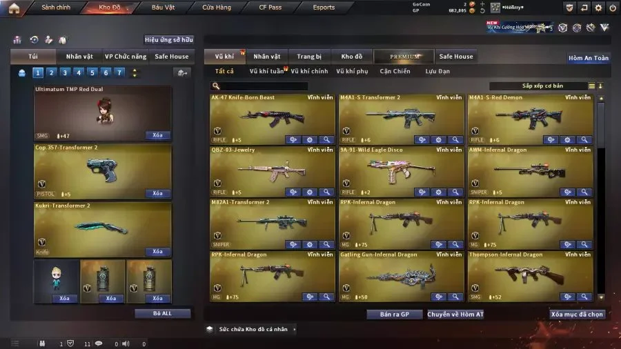 NICK ĐỘT KÍCH VIP - MS: 18 - Ảnh 16