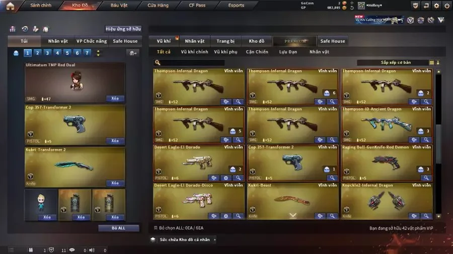 NICK ĐỘT KÍCH VIP - MS: 18 - Ảnh 17