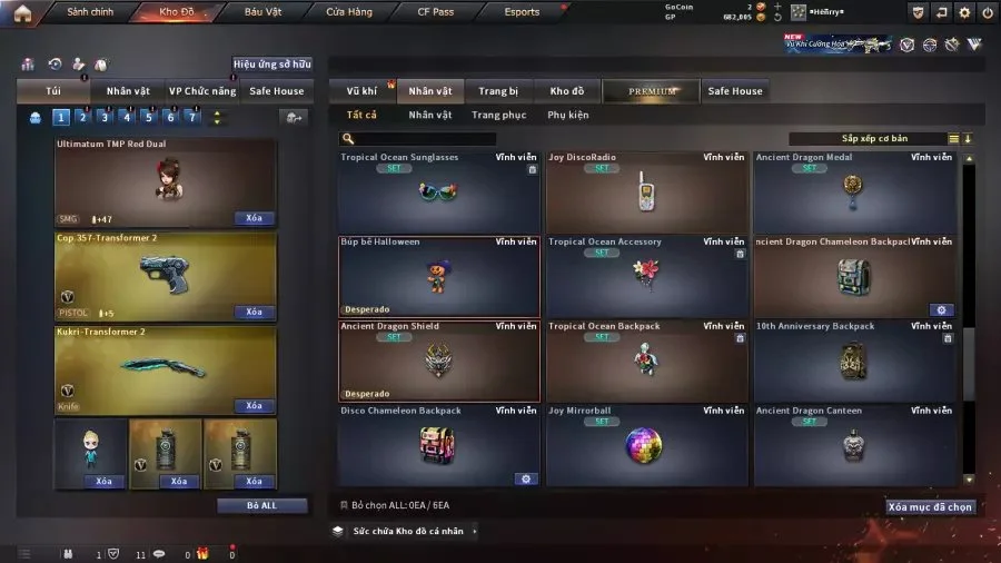NICK ĐỘT KÍCH VIP - MS: 18 - Ảnh 21