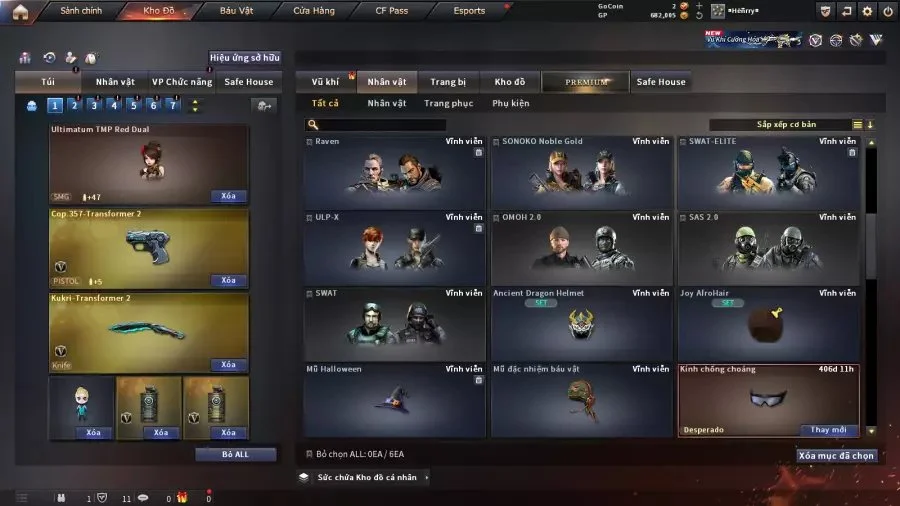 NICK ĐỘT KÍCH VIP - MS: 18 - Ảnh 27