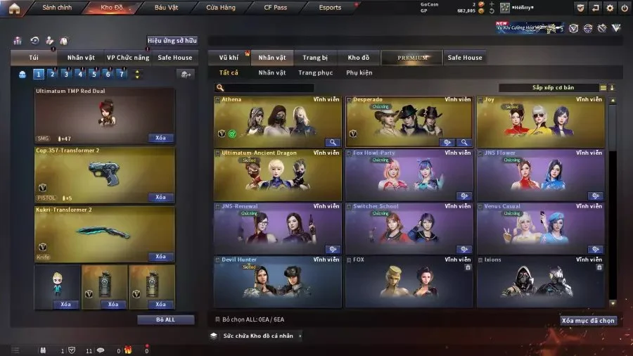 NICK ĐỘT KÍCH VIP - MS: 18 - Ảnh 34
