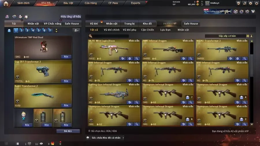 NICK ĐỘT KÍCH VIP - MS: 18 - Ảnh 37