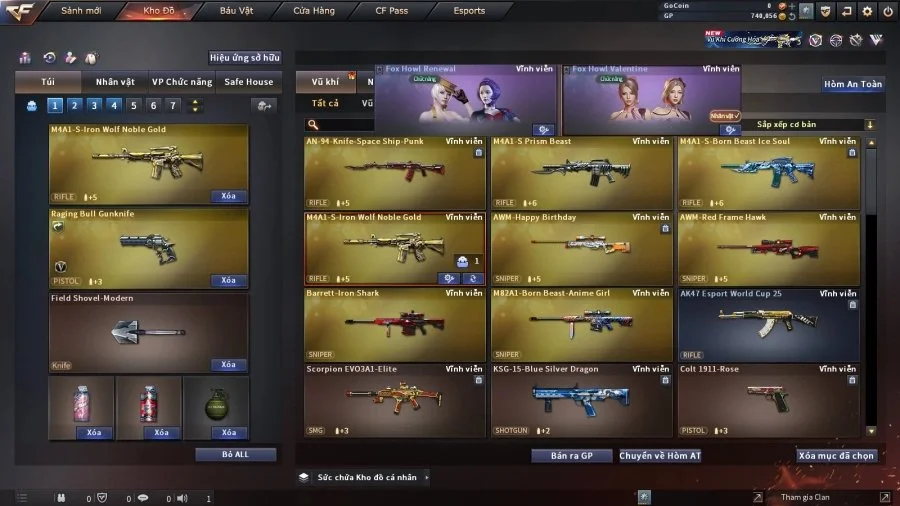 MUA ACC C4 DƯỚI 500K - MS: 21 - Ảnh 2