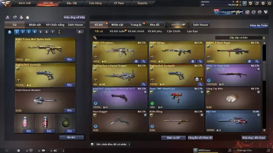 MUA ACC C4 DƯỚI 500K - MS: 21 - Ảnh 3