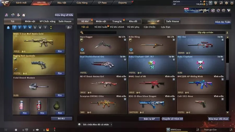 MUA ACC C4 DƯỚI 500K - MS: 21 - Ảnh 4