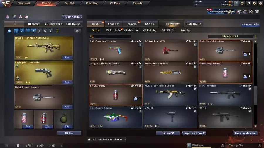MUA ACC C4 DƯỚI 500K - MS: 21 - Ảnh 5