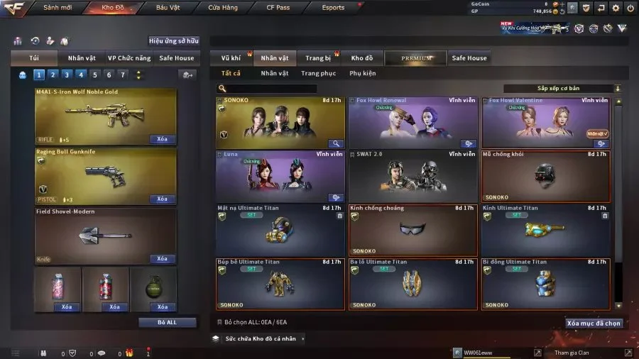 MUA ACC C4 DƯỚI 500K - MS: 21 - Ảnh 6