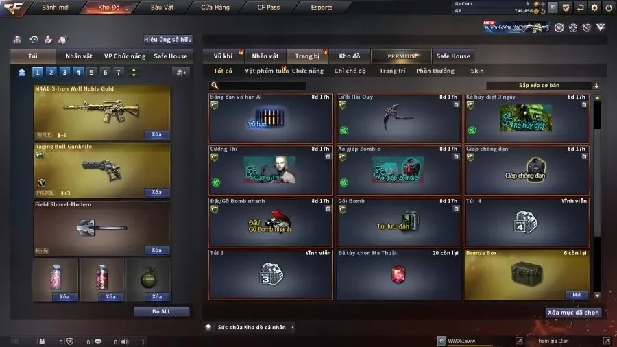 MUA ACC C4 DƯỚI 500K - MS: 21 - Ảnh 7