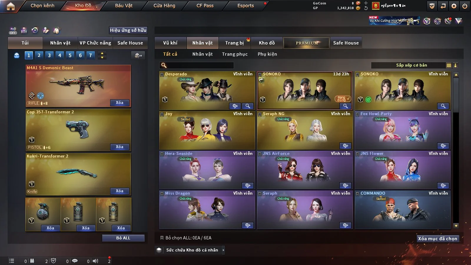 NICK ĐỘT KÍCH VIP - MS: 28 - Ảnh 39