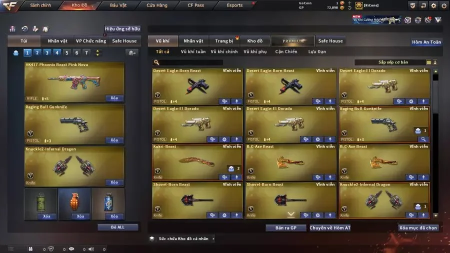 NICK ĐỘT KÍCH VIP - MS: 29 - Ảnh 4