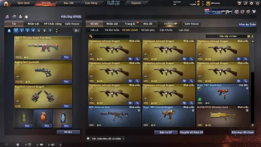 NICK ĐỘT KÍCH VIP - MS: 29 - Ảnh 9