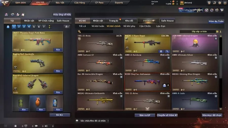 NICK ĐỘT KÍCH VIP - MS: 29 - Ảnh 25
