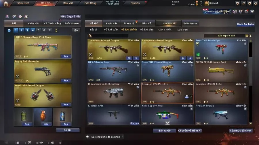 NICK ĐỘT KÍCH VIP - MS: 29 - Ảnh 27