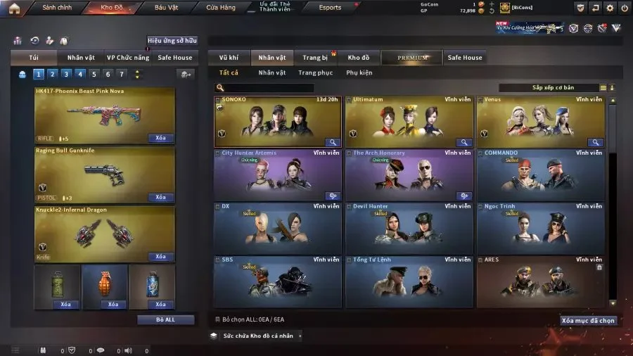 NICK ĐỘT KÍCH VIP - MS: 29 - Ảnh 34
