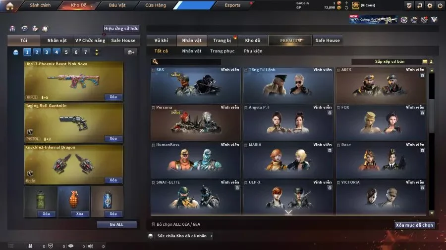 NICK ĐỘT KÍCH VIP - MS: 29 - Ảnh 35