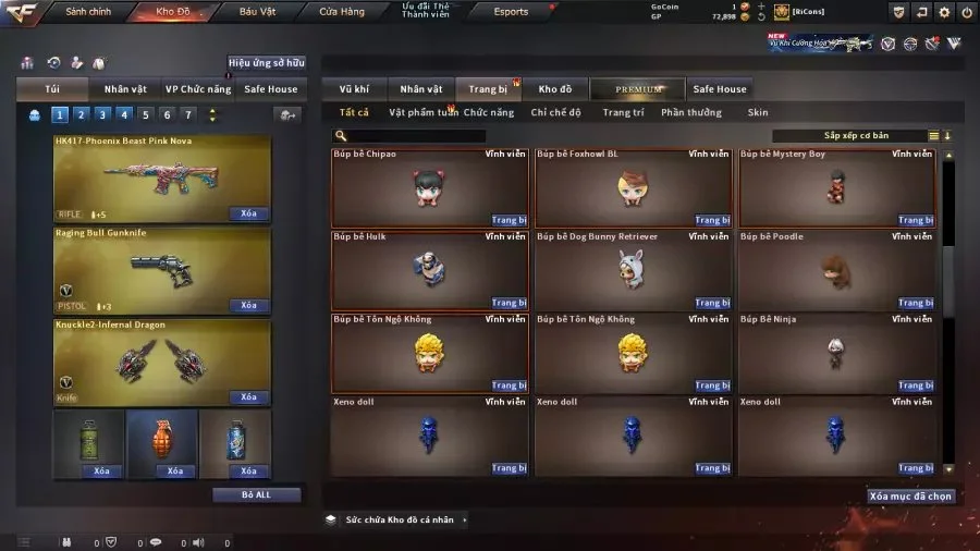 NICK ĐỘT KÍCH VIP - MS: 29 - Ảnh 37