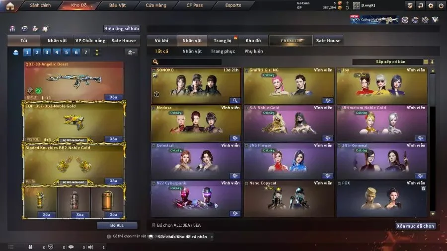 NICK ĐỘT KÍCH VIP - MS: 30 - Ảnh 31
