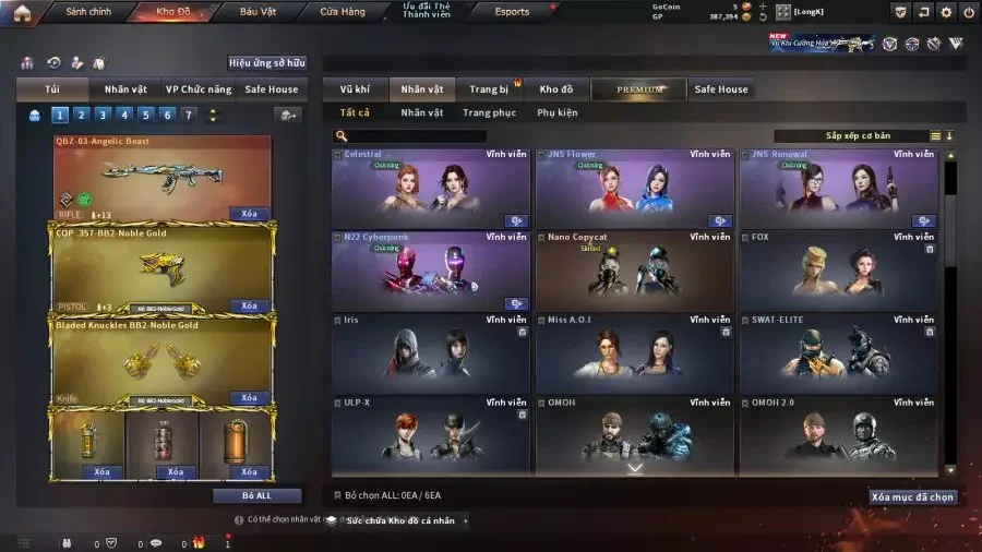 NICK ĐỘT KÍCH VIP - MS: 30 - Ảnh 33
