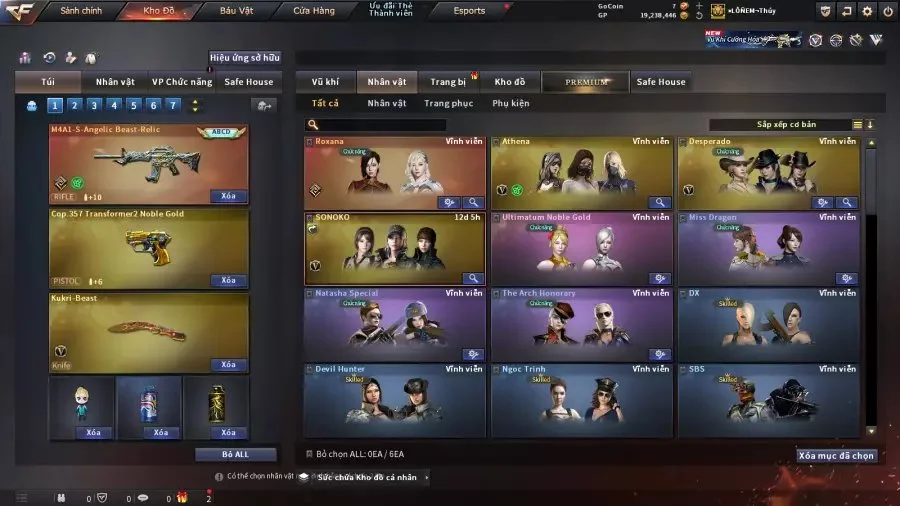 NICK ĐỘT KÍCH VIP - MS: 31 - Ảnh 22