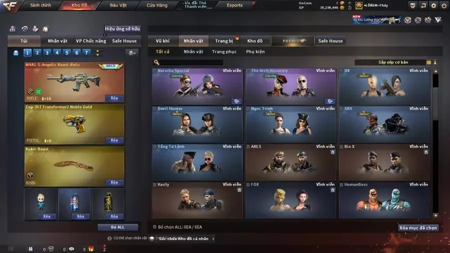 NICK ĐỘT KÍCH VIP - MS: 31 - Ảnh 38