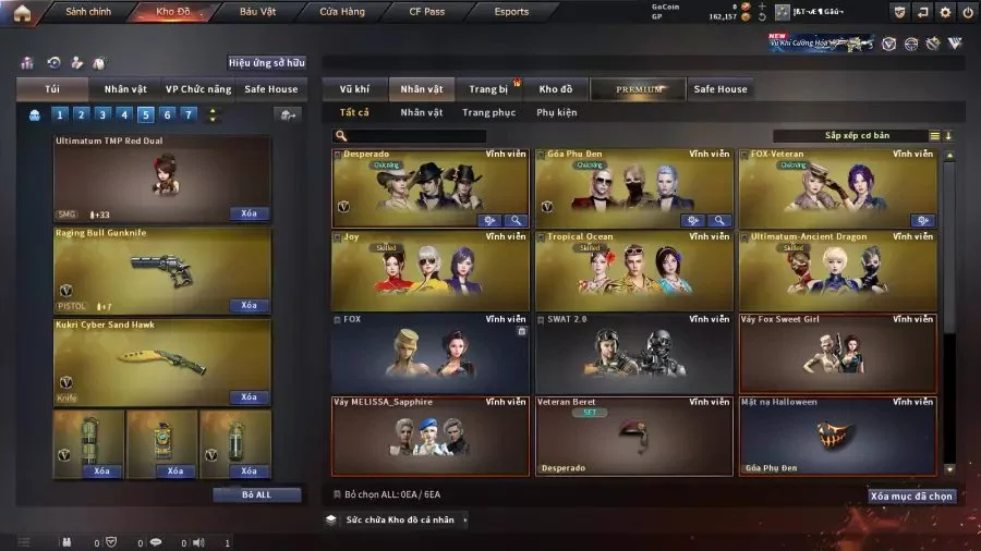 NICK ĐỘT KÍCH VIP - MS: 32 - Ảnh 9