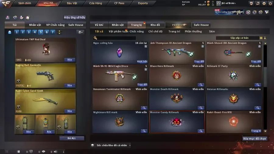 NICK ĐỘT KÍCH VIP - MS: 32 - Ảnh 13