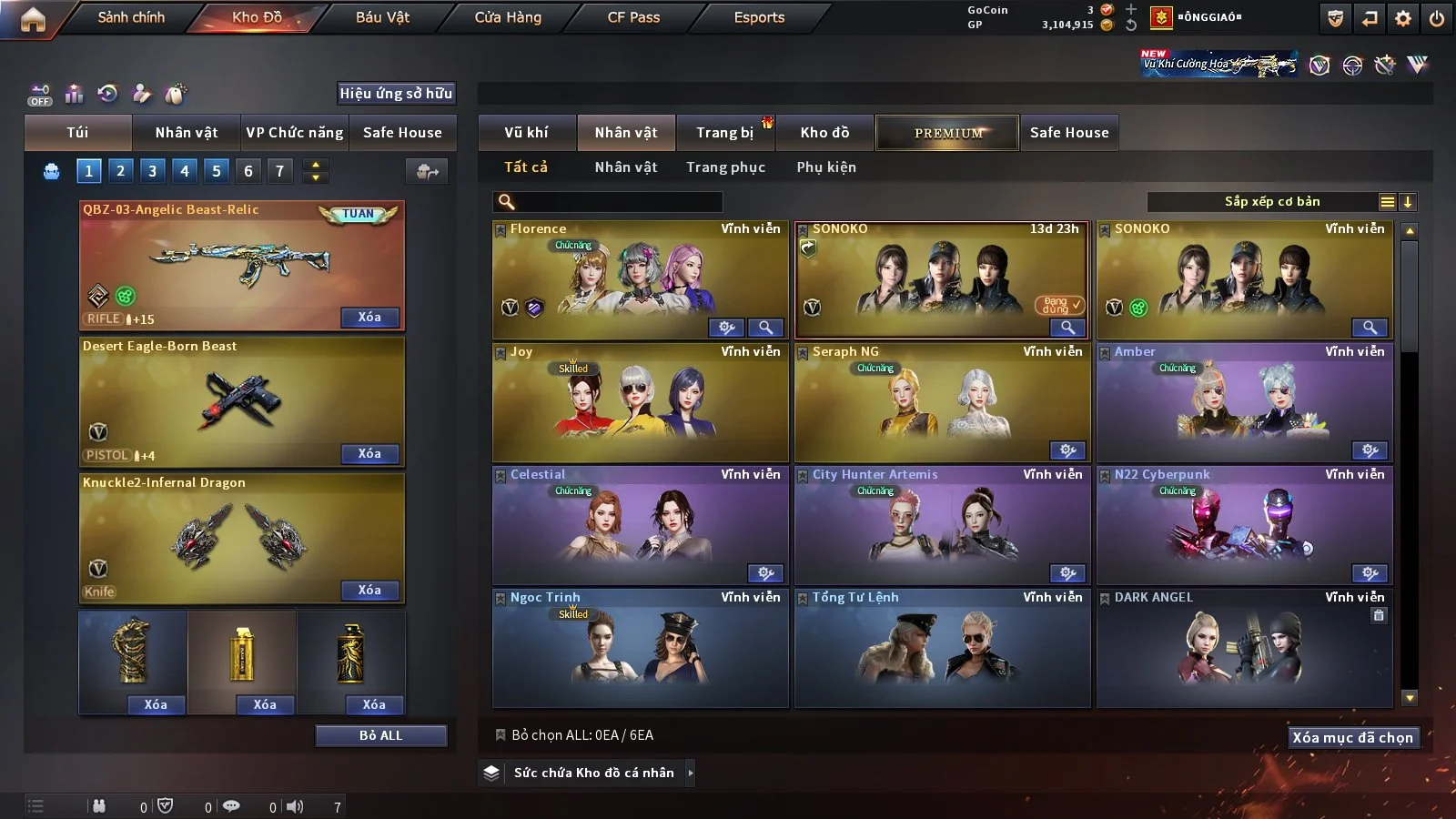 NICK ĐỘT KÍCH VIP - MS: 33 - Ảnh 20