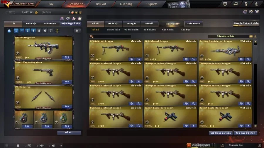 NICK ĐỘT KÍCH VIP - MS: 36 - Ảnh 2