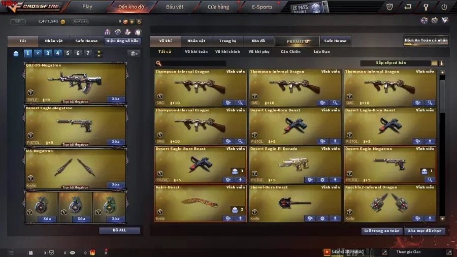NICK ĐỘT KÍCH VIP - MS: 36 - Ảnh 3