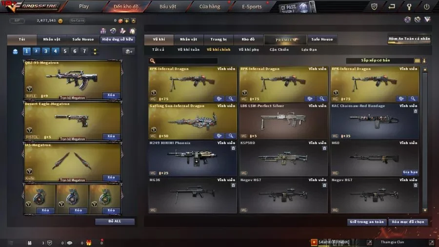 NICK ĐỘT KÍCH VIP - MS: 36 - Ảnh 15