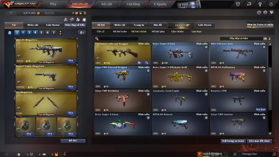 NICK ĐỘT KÍCH VIP - MS: 36 - Ảnh 16