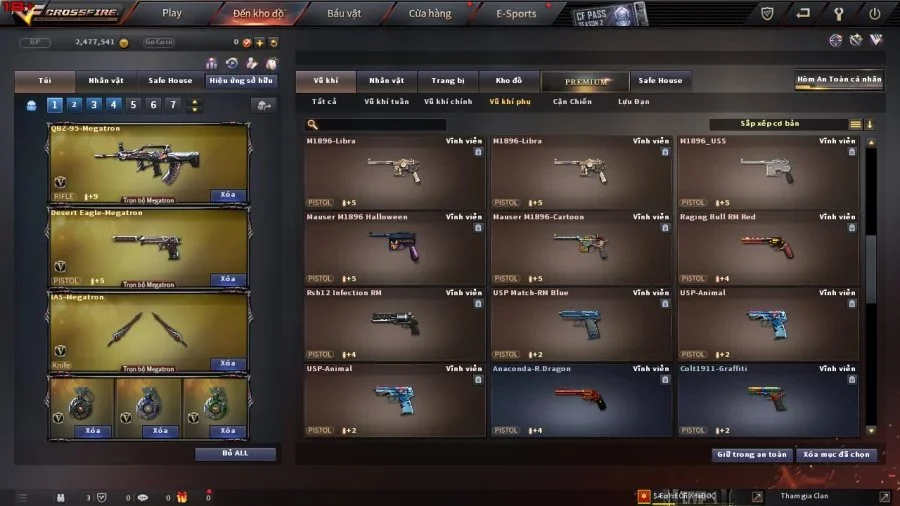 NICK ĐỘT KÍCH VIP - MS: 36 - Ảnh 22