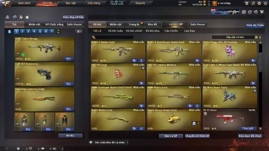 NICK ĐỘT KÍCH VIP - MS: 46 - Ảnh 9
