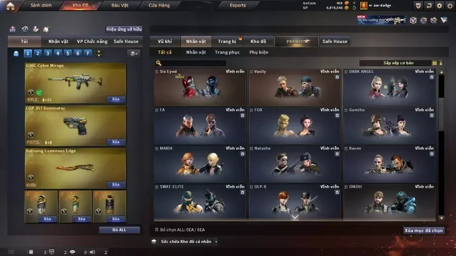 NICK ĐỘT KÍCH VIP - MS: 46 - Ảnh 18