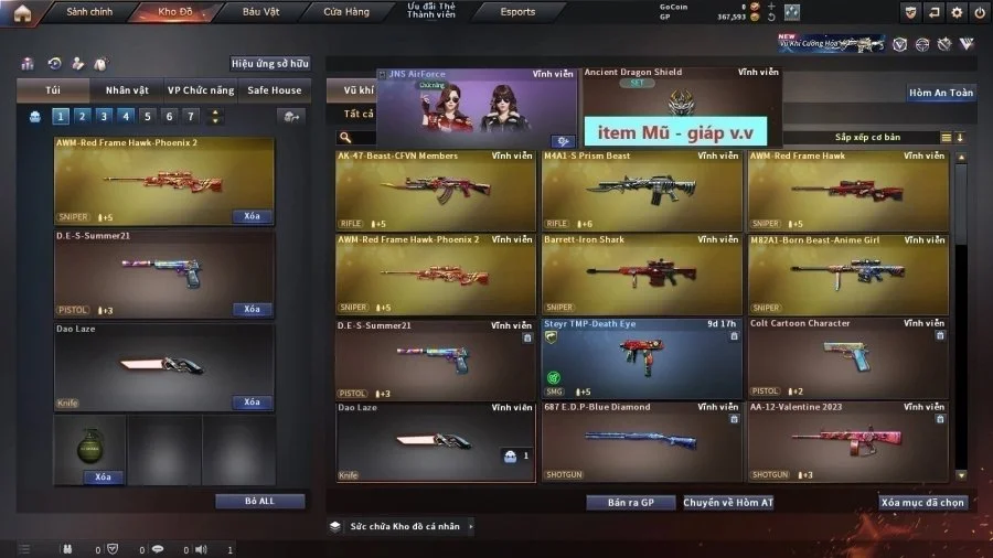 MUA ACC C4 DƯỚI 500K - MS: 104