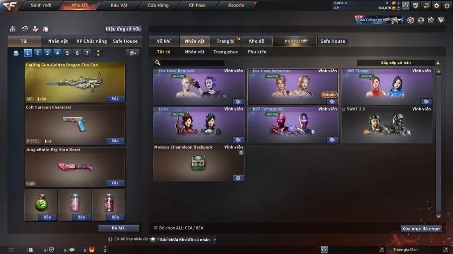 NICK ĐỘT KÍCH DƯỚI 1TR - MS: 101 - Ảnh 3