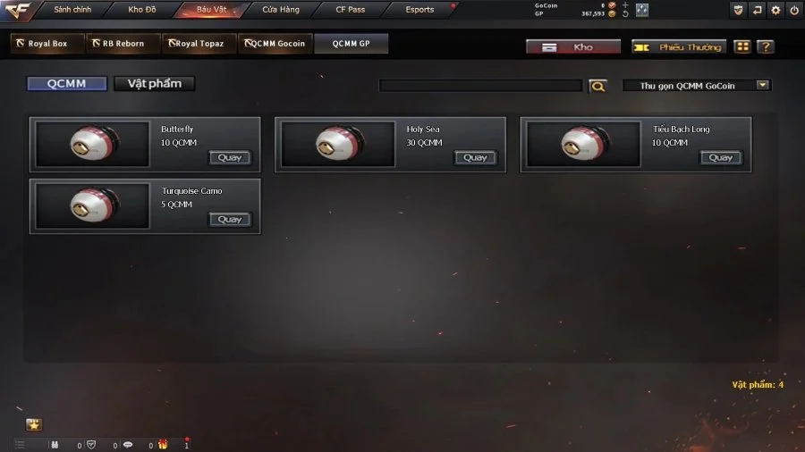 MUA ACC C4 DƯỚI 500K - MS: 107 - Ảnh 2