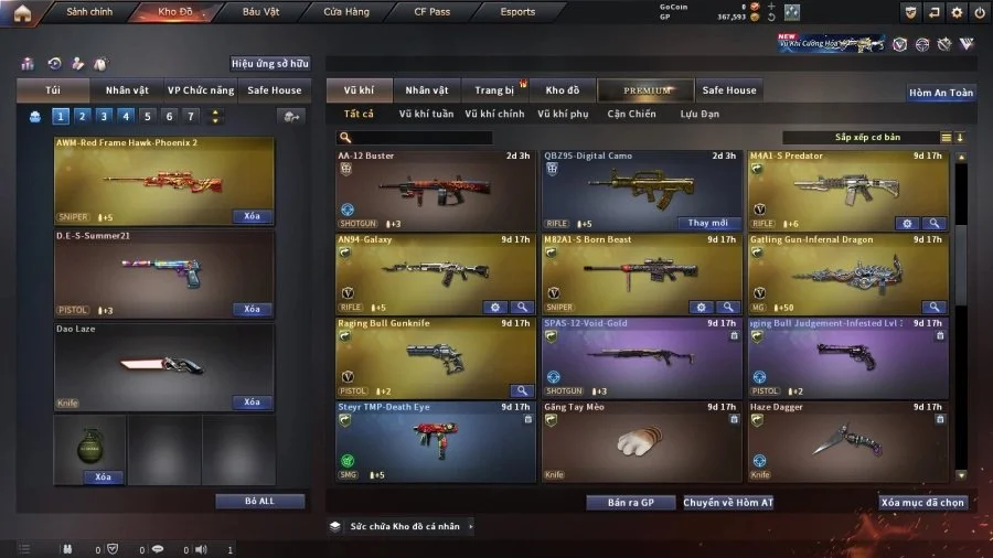 MUA ACC C4 DƯỚI 500K - MS: 107 - Ảnh 4