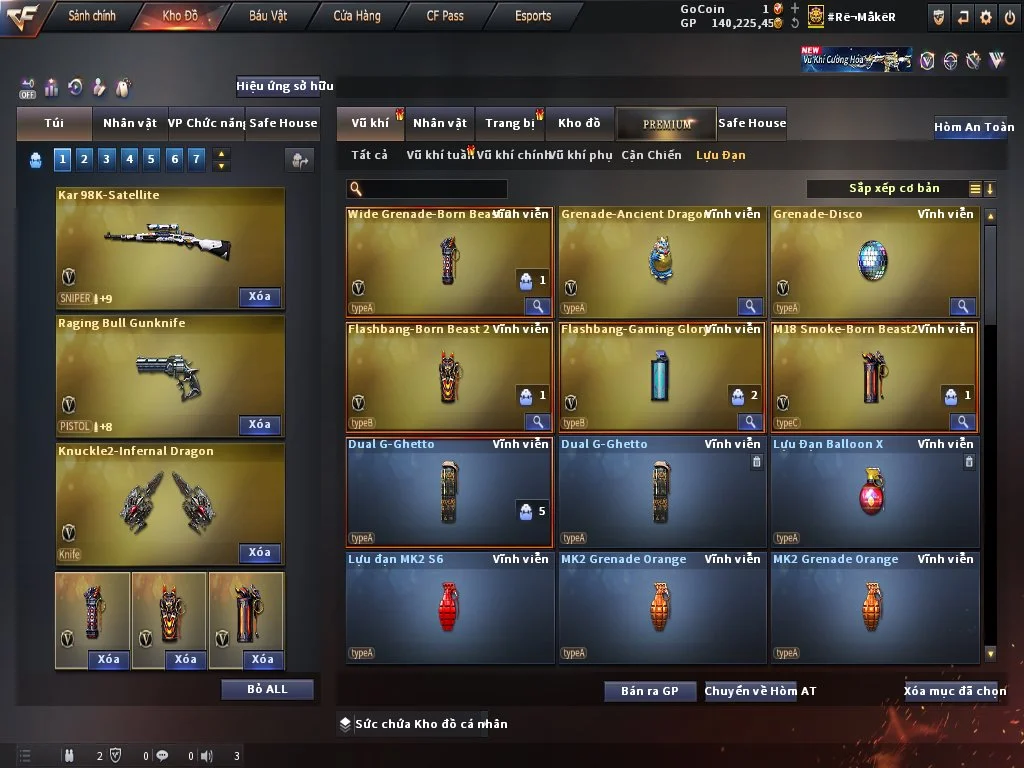 NICK ĐỘT KÍCH VIP - MS: 125 - Ảnh 47