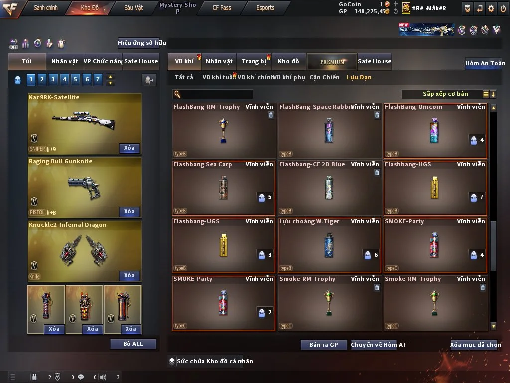 NICK ĐỘT KÍCH VIP - MS: 125 - Ảnh 51