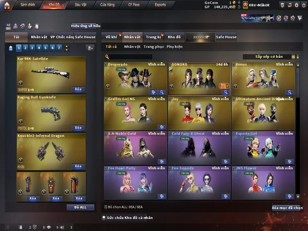 NICK ĐỘT KÍCH VIP - MS: 125 - Ảnh 52