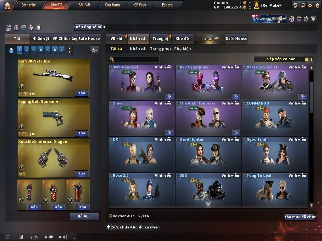 NICK ĐỘT KÍCH VIP - MS: 125 - Ảnh 53
