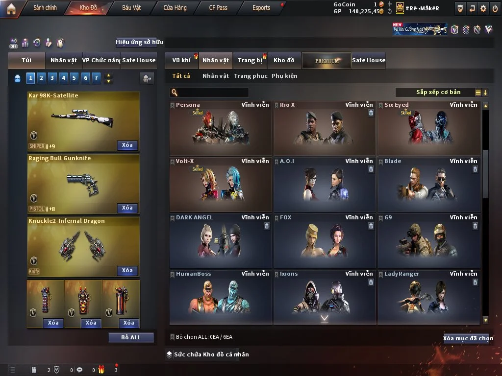 NICK ĐỘT KÍCH VIP - MS: 125 - Ảnh 54