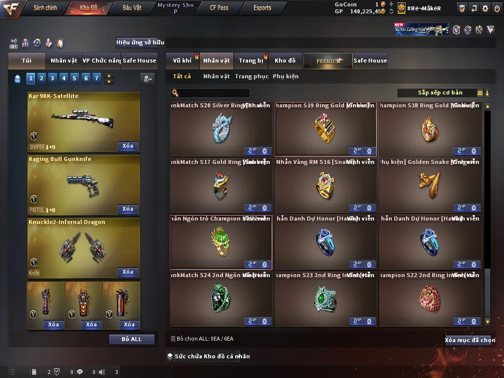 NICK ĐỘT KÍCH VIP - MS: 125 - Ảnh 58