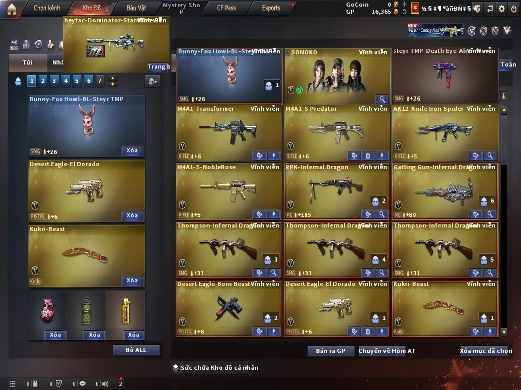 NICK ĐỘT KÍCH VIP - MS: 127 - Ảnh 1
