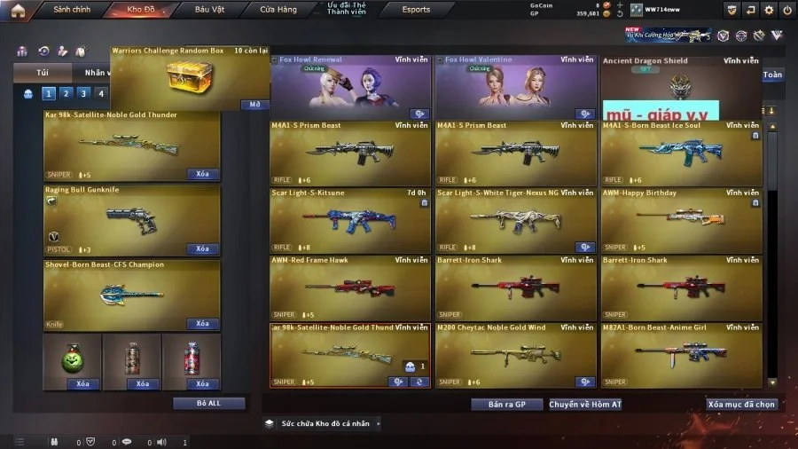 NICK ĐỘT KÍCH DƯỚI 1TR - MS: 167 - Ảnh 1