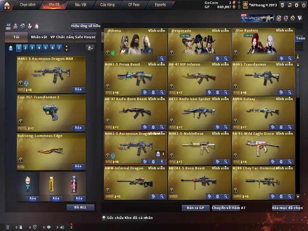 NICK ĐỘT KÍCH VIP - MS: 126 - Ảnh 2