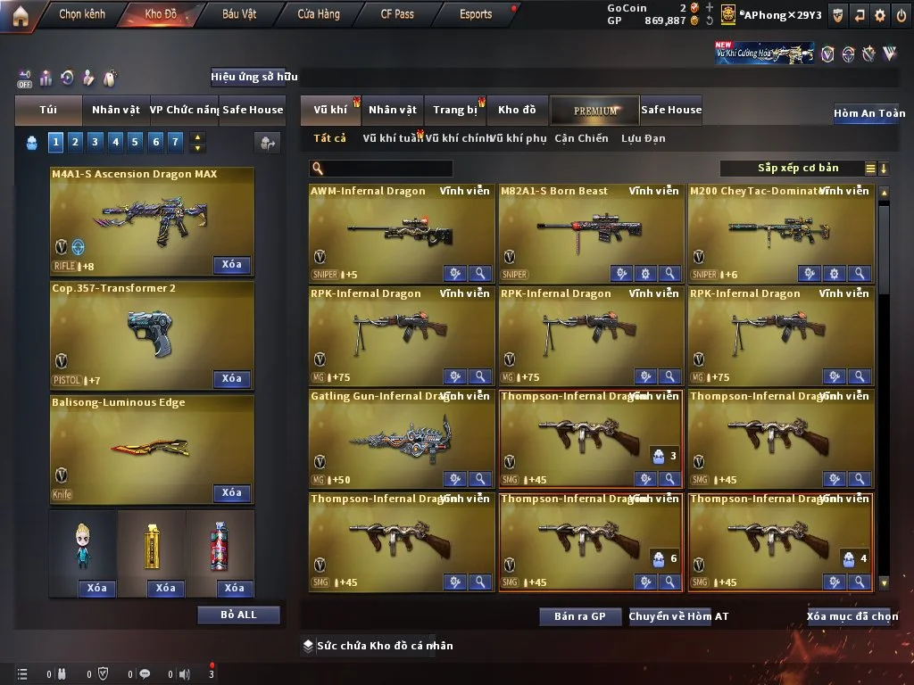 NICK ĐỘT KÍCH VIP - MS: 126 - Ảnh 3